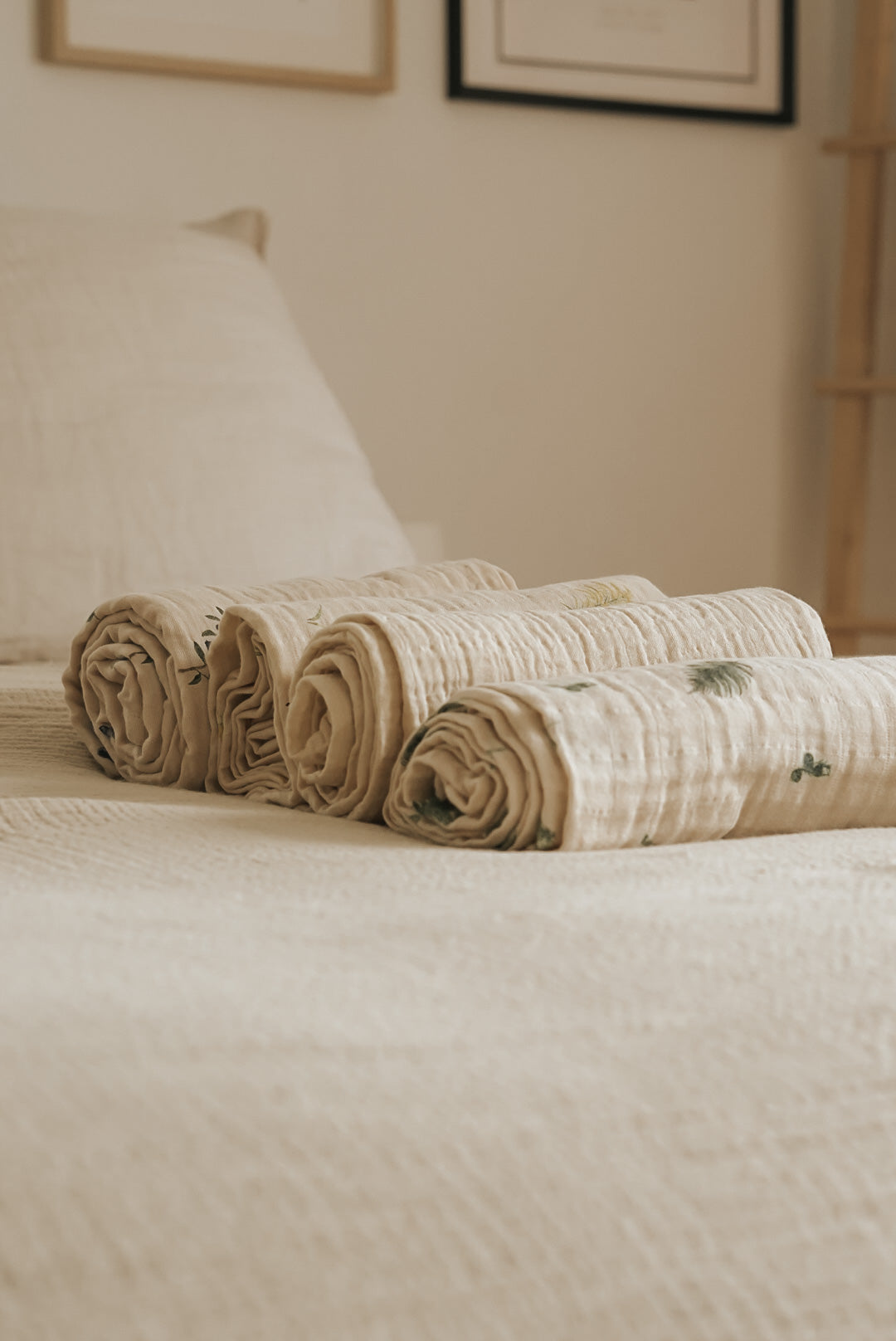 100% organic cotton muslin blankets are certified