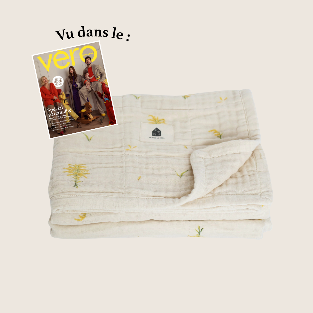 House of Elia featured in Véro magazine