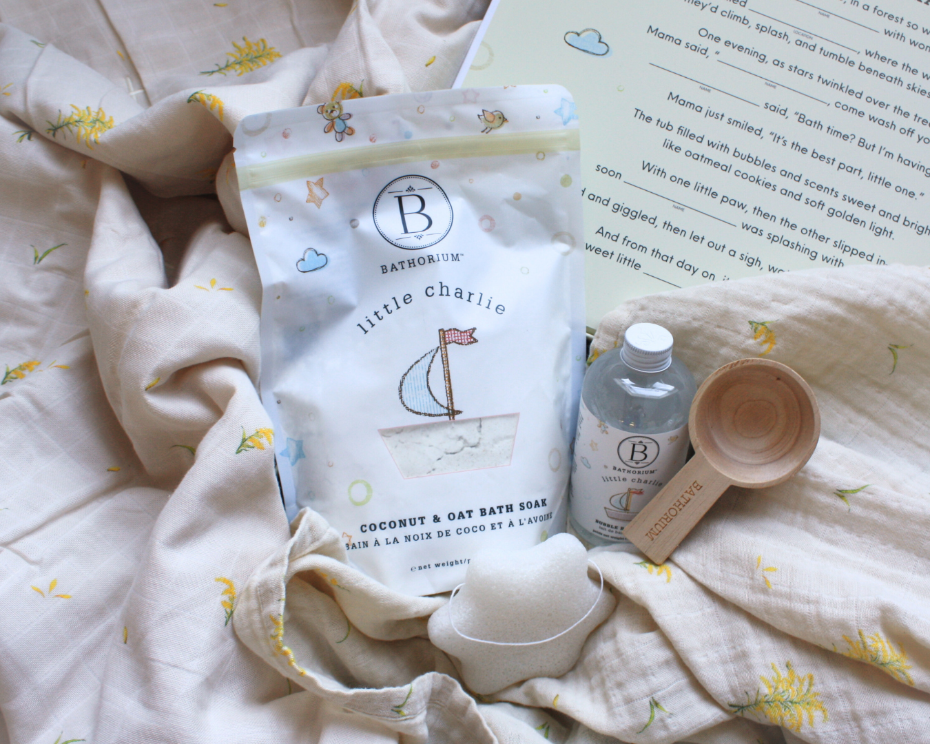 House of Elia x Bathorium – Valentine’s Edition