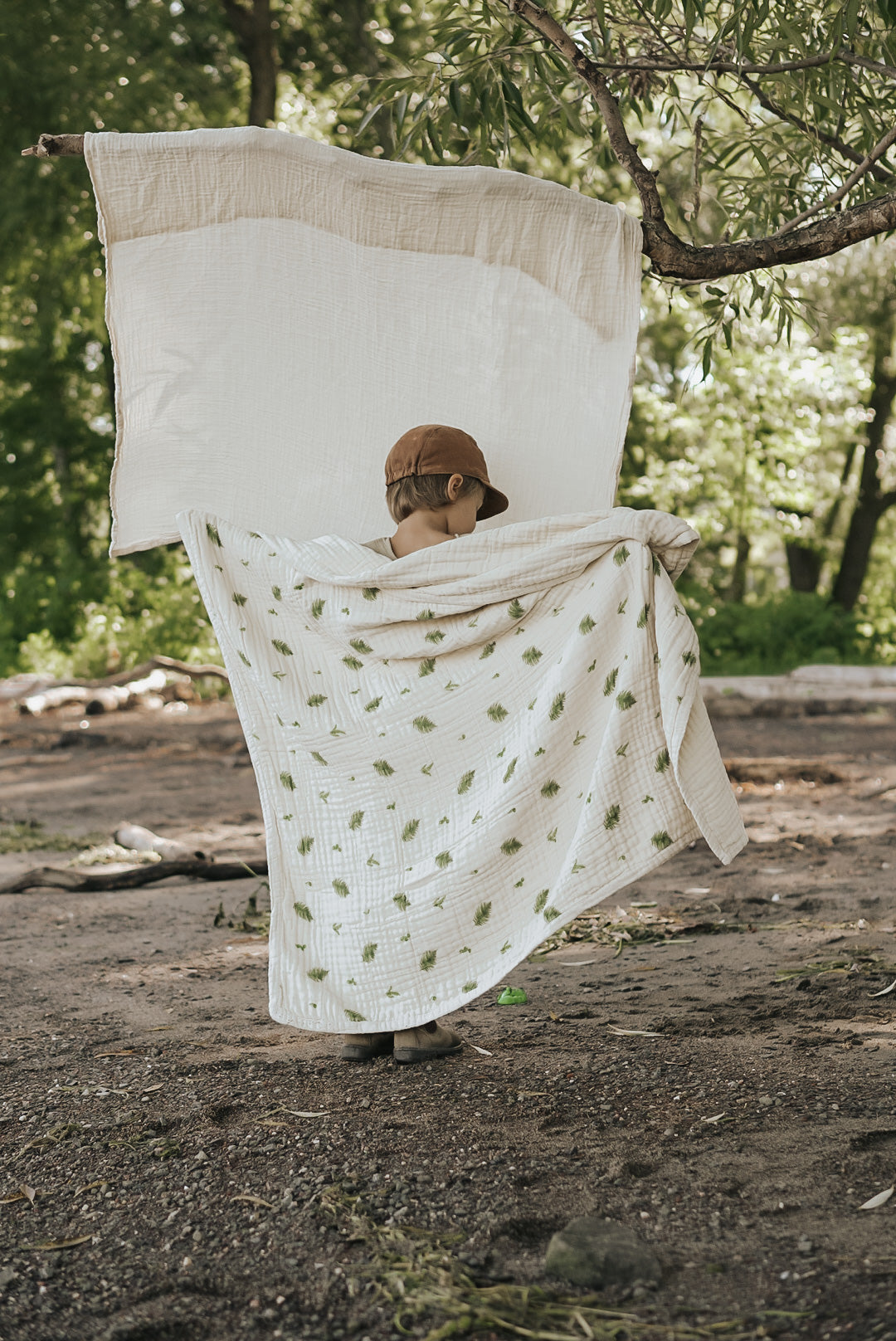 Small blanket