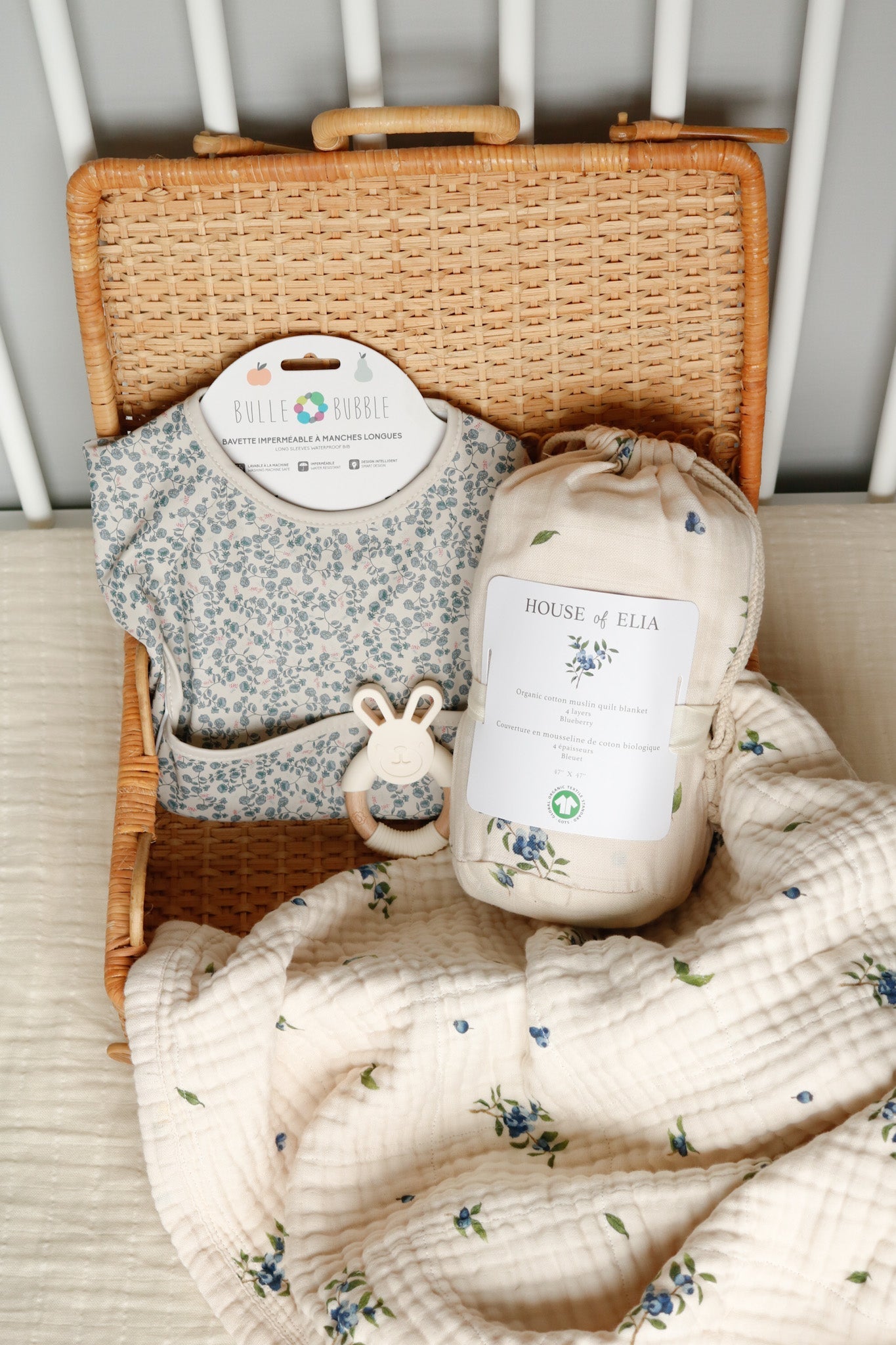 Ensembles House of Elia x Bulle