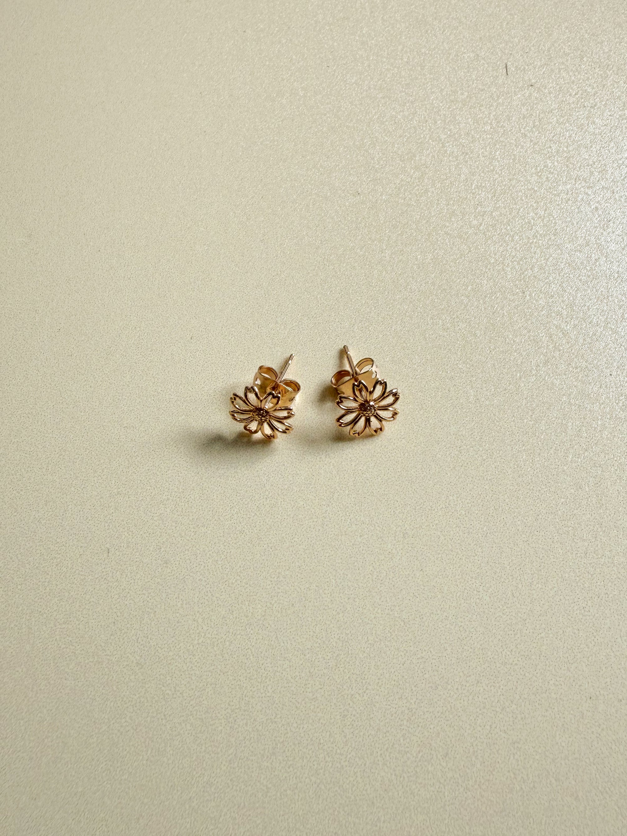 Earrings - Little Flower
