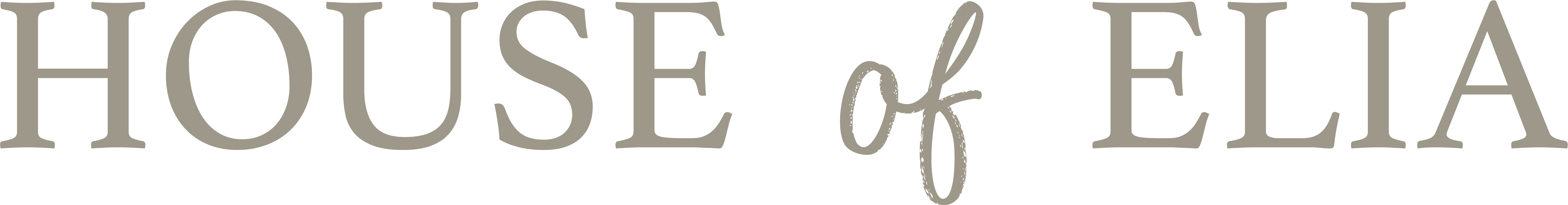 House of Elia logo